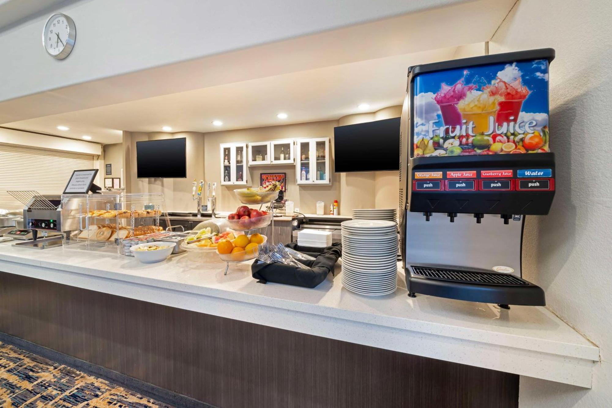 Best Western Posada Royale Hotel & Suites Simi Valley Exterior foto